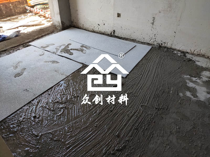蘇州高鐵新城改性聚丙烯保溫隔聲板施工現場 蘇州高鐵新城改性聚丙烯保溫隔聲板施工現場